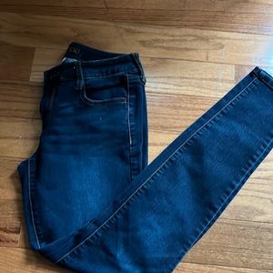 Decree Blue skinny jeans